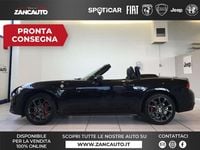 Usata Abarth 124 Spider Turismo 170 CV (125 kW) 2019 Nero Cabrio