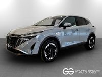 Usata Nissan Qashqai N-Connecta 158 CV (116 kW) 2025 Ceramic grey ceramic grey SUV