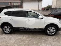 Usata Nissan Qashqai +2 Acenta 150 CV (110 kW) 2011 Bianco SUV