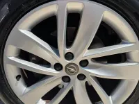 Usata Opel Mokka X 140 CV (102 kW) 2017 Grigio SUV