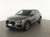 Usata Audi Q3 150 CV (110 kW) 2019 Verde SUV