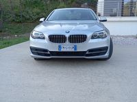 Usata BMW 520 184 CV (135 kW) 2015 Grigio Berlina