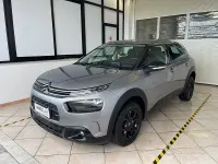 Usata Citroën C4 Cactus Shine 102 CV (75 kW) 2019 Grigio Utilitaria