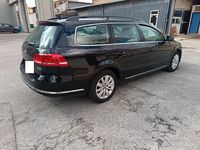 Usata VW Passat Highline 2014 Nero Station wagon