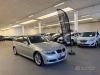 Usata BMW 318 Efficient Dynamics 143 CV (105 kW) 2009 Grigio Station wagon