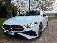 Usata Mercedes A200 Premium 150 CV (110 kW) 2023 Bianco Berlina