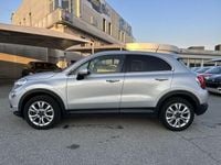 Usata Fiat 500X Lounge 120 CV (88 kW) 2016 Grigio SUV