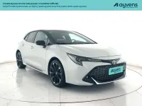 Usata Toyota Corolla Sport 184 CV (135 kW) 2022 Grigio Berlina