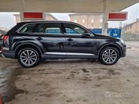 Usata Audi Q7 Business Plus 286 CV (210 kW) 2015 Nero SUV