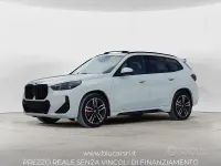 Nuova BMW X1 M Sport 150 CV (110 kW) 2026 Bianco SUV