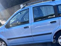 Usata Fiat Panda Dynamic 59 CV (43 kW) 2009 Blu Utilitaria