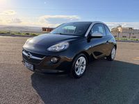 Usata Opel Adam 87 CV (63 kW) 2017 Tetto bianco Utilitaria