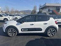 Usata Citroën C3 PureTech 83 CV (61 kW) 2023 Bianco Utilitaria
