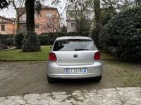 Usata VW Polo Highline 86 CV (63 kW) 2013 Argento Berlina