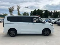 Usata Ford Tourneo Custom 150 CV (110 kW) 2024 Bianco Furgone