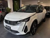 Usata Peugeot 3008 Allure 131 CV (96 kW) 2021 Bianco Berlina