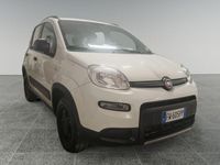 Usata Fiat Panda 4x4 S 85 CV (62 kW) 2019 Bianco Utilitaria