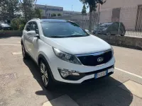 Usata Kia Sportage 116 CV (85 kW) 2014 Bianco SUV