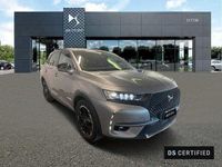 Usata DS Automobiles DS7 Crossback So Chic 176 CV (129 kW) 2019 Grigio SUV