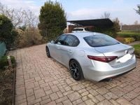 Usata Alfa Romeo Giulia Business 150 CV (110 kW) 2017 Berlina