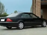 Usata Mercedes S320 224 CV (164 kW) 1999 Berlina