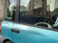 Usata Fiat Multipla 103 CV (75 kW) 2001 Verde Monovolume