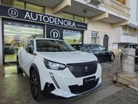 Usata Peugeot 2008 Allure 131 CV (96 kW) 2022 Bianco SUV