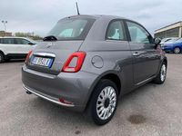 Usata Fiat 500 Dolcevita 69 CV (50 kW) 2022 Grigio pompei metallizzato Utilitaria