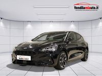 Usata Ford Focus ST-Line 155 CV (114 kW) 2023 Nero Utilitaria