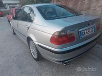 Usata BMW 330 184 CV (135 kW) 2000 Grigio Berlina