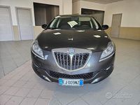Usata Lancia Delta Gold 120 CV (88 kW) 2011 Grigio Utilitaria