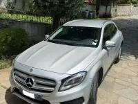 Usata Mercedes GLA220 Premium 170 CV (125 kW) 2018 Grigio SUV