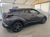 usata Toyota C-HR 1.2 Turbo 1.8h Lounge 2wd