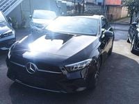 Usata Mercedes A180 Progressive 116 CV (85 kW) 2023 Nero Berlina
