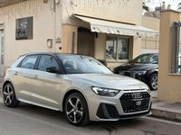 Usata Audi A1 S-Line 110 CV (80 kW) 2023 Grigio Berlina