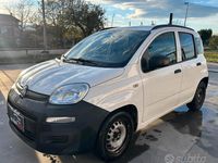 Usata Fiat Panda Pop 74 CV (54 kW) 2014 Bianco Furgone