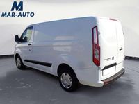 Usata Ford Transit Custom Trend+ 129 CV (94 kW) 2021 Bianco Furgone
