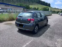 Usata Citroën C3 Exclusive 82 CV (60 kW) 2014 Grigio Berlina