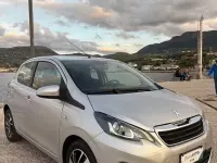 Usata Peugeot 108 Allure 72 CV (52 kW) 2018 Grigio Utilitaria