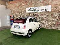 usata Fiat 500C 500C1.2 Lounge