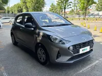 Usata Hyundai i10 Advanced 67 CV (49 kW) 2023 Grigio Utilitaria
