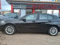 Occasion BMW 118 Advantage 136 ch (100 kW) 2021 Noir Citadine