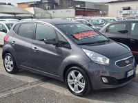 Usata Kia Venga EX 90 CV (66 kW) 2012 Grigio Utilitaria
