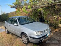 usata VW Golf Cabriolet Golf Cabriolet 1.9 TDI cat Classic