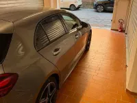 Usata Mercedes A180 136 CV (100 kW) 2024 Grigio Berlina