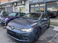 Usata VW Golf VIII GTI 245 CV (180 kW) 2022 Grigio Berlina