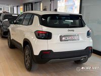 Usata Jeep Avenger Longitude 101 CV (74 kW) 2023 Bianco SUV