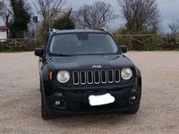 usata Jeep Renegade 1.6 mjt Longitude fwd 120cv E6