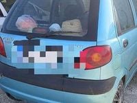 usata Chevrolet Matiz 1.0 SE Energy c/clima