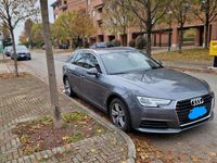 Usata Audi A4 Business 150 CV (110 kW) 2017 Grigio Station wagon